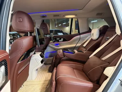 Mercedes-Benz GLS-Class 2023, 30000 км, за 120581.42 USD - фото 14