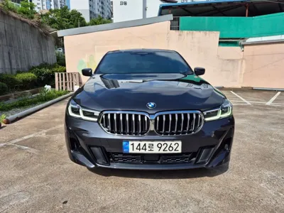 BMW Gran Turismo · 2022 год