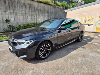BMW Gran Turismo 2022, 49000 км, за 32396.59 USD