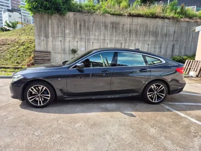 BMW Gran Turismo 2022, 49000 км, за 32396.59 USD