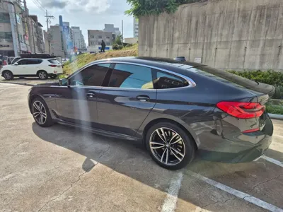 BMW Gran Turismo 2022, 49000 км, за 32396.59 USD