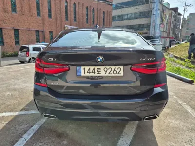 BMW Gran Turismo 2022, 49000 км, за 32396.59 USD