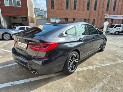 BMW Gran Turismo 2022, 49000 км, за 32396.59 USD - фото 6