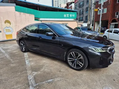 BMW Gran Turismo 2022, 49000 км, за 32396.59 USD - фото 8
