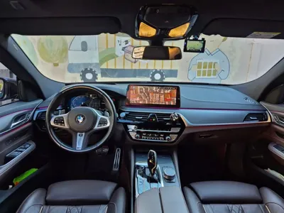 BMW Gran Turismo 2022, 49000 км, за 32396.59 USD - фото 9