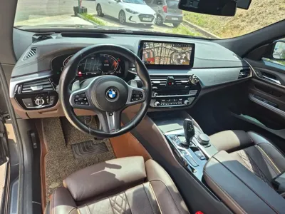BMW Gran Turismo 2022, 49000 км, за 32396.59 USD - фото 14