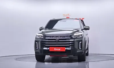 KG_Mobility_Ssangyong Rexton