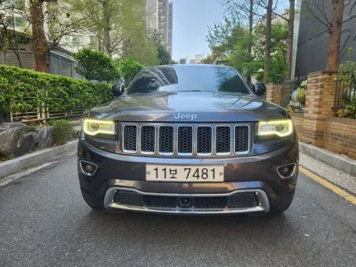 Jeep Cherokee · 2015 год