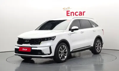 Kia Sorento · 2022 год