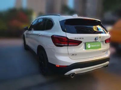 BMW X1 2021, 65000 км, за 13873 USD
