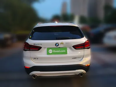 BMW X1 2021, 65000 км, за 13873 USD