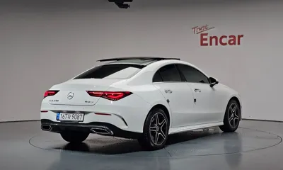 Mercedes-Benz CLA-Class 2023, 37495 км, за 24615.99 USD