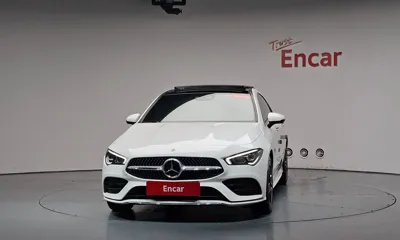 Mercedes-Benz CLA-Class 2023, 37495 км, за 24615.99 USD