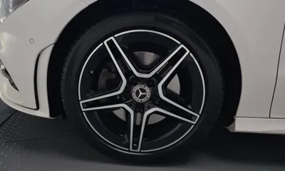 Mercedes-Benz CLA-Class 2023, 37495 км, за 24615.99 USD