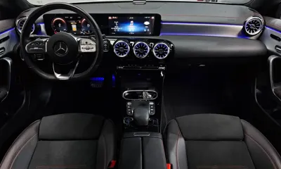 Mercedes-Benz CLA-Class 2023, 37495 км, за 24615.99 USD - фото 7