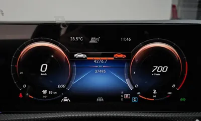 Mercedes-Benz CLA-Class 2023, 37495 км, за 24615.99 USD - фото 8