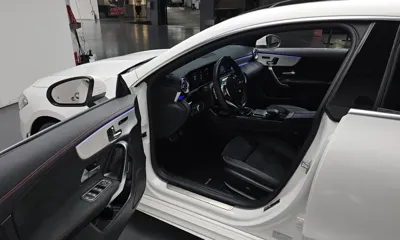 Mercedes-Benz CLA-Class 2023, 37495 км, за 24615.99 USD - фото 10