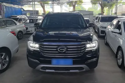 GAC Trumpchi GS8 2017, 158200 км, за 8514 USD