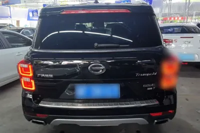 GAC Trumpchi GS8 2017, 158200 км, за 8514 USD