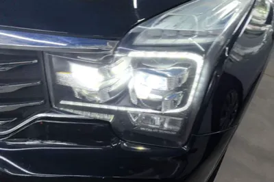GAC Trumpchi GS8 2017, 158200 км, за 8514 USD - фото 8