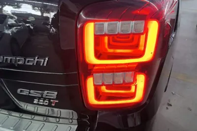 GAC Trumpchi GS8 2017, 158200 км, за 8514 USD - фото 9