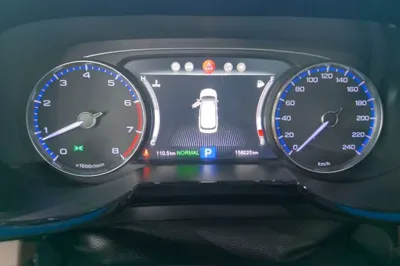 GAC Trumpchi GS8 2017, 158200 км, за 8514 USD - фото 14