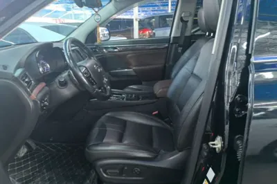 GAC Trumpchi GS8 2017, 158200 км, за 8514 USD - фото 17