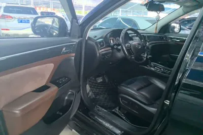 GAC Trumpchi GS8 2017, 158200 км, за 8514 USD - фото 18
