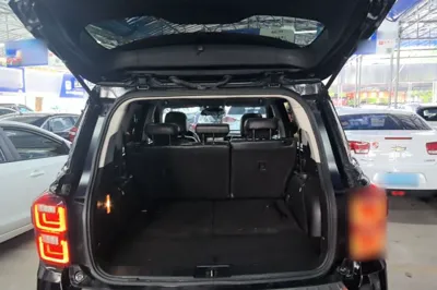 GAC Trumpchi GS8 2017, 158200 км, за 8514 USD - фото 22
