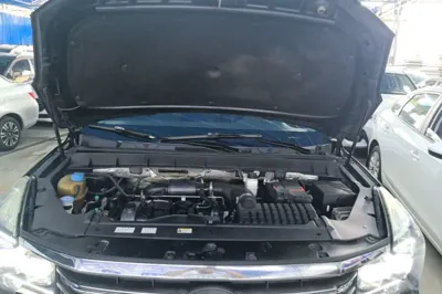 GAC Trumpchi GS8 2017, 158200 км, за 8514 USD - фото 24