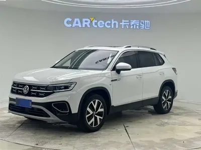 Volkswagen Tayron · 2023 год