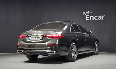 Mercedes-Benz S-Class 2022, 92187 км, за 47535.31 USD