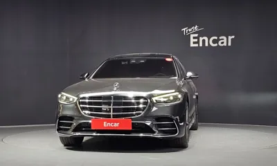 Mercedes-Benz S-Class 2022, 92187 км, за 47535.31 USD