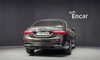 Mercedes-Benz S-Class 2022, 92187 км, за 47535.31 USD