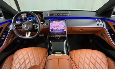 Mercedes-Benz S-Class 2022, 92187 км, за 47488.98 USD - фото 7