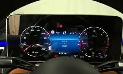 Mercedes-Benz S-Class 2022, 92187 км, за 47488.98 USD - фото 8