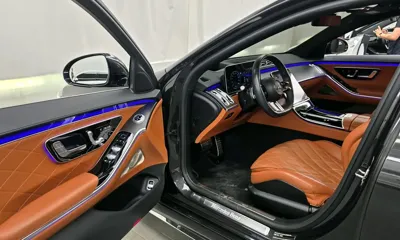 Mercedes-Benz S-Class 2022, 92187 км, за 47488.98 USD - фото 10