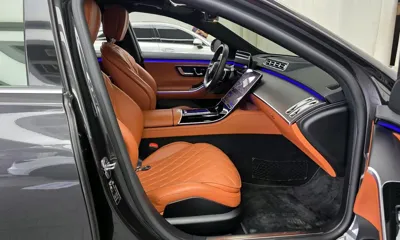 Mercedes-Benz S-Class 2022, 92187 км, за 47488.98 USD - фото 11