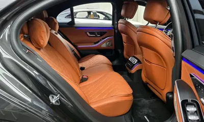 Mercedes-Benz S-Class 2022, 92187 км, за 47488.98 USD - фото 12