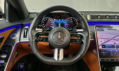 Mercedes-Benz S-Class 2022, 92187 км, за 47488.98 USD - фото 13