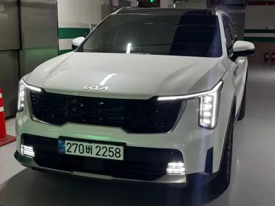 Kia Sorento · 2025 год