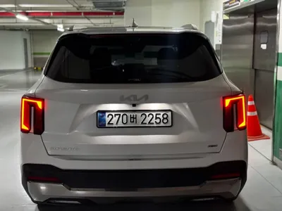 Kia Sorento 2025, 18805 км, за 28602.99 USD
