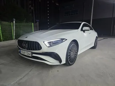 Mercedes-Benz CLS-Class · 2023 год