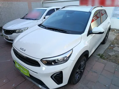 Kia kx1 Stonic · 2021 год