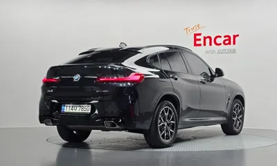 BMW X4 2023, 32247 км, за 39979.18 USD
