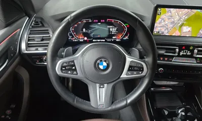 BMW X4 2023, 32247 км, за 39979.18 USD - фото 12
