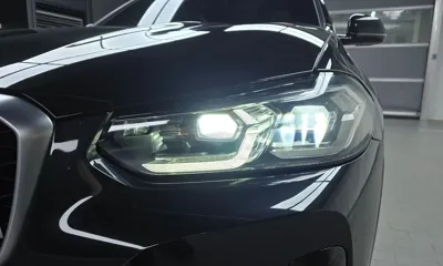 BMW X4 2023, 32247 км, за 39979.18 USD - фото 22