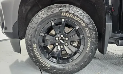 ChevroletGMDaewoo Colorado 2021, 138819 км, за 14769.59 USD