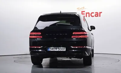 Genesis GV80 2021, 98537 км, за 29641.71 USD
