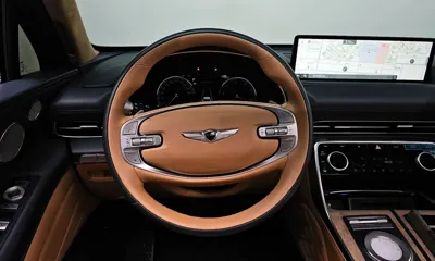 Genesis GV80 2021, 98537 км, за 29641.71 USD - фото 12
